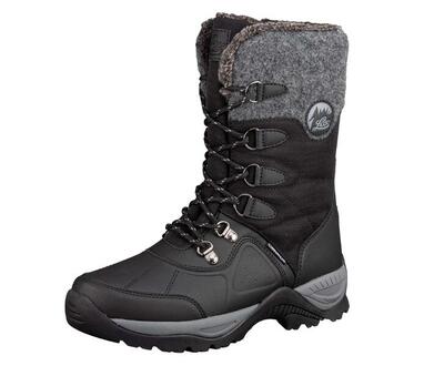 Winterschoen dames waterdicht en ademend vetersluiting lico silke