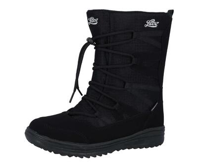 Winterschoen dames waterdicht en ademend vetersluiting lico cheyenne