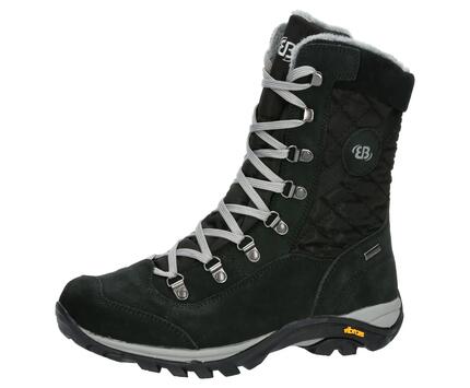 Chaussures d’hiver imperméable et respirant Laçage Femmes Brütting Fenella