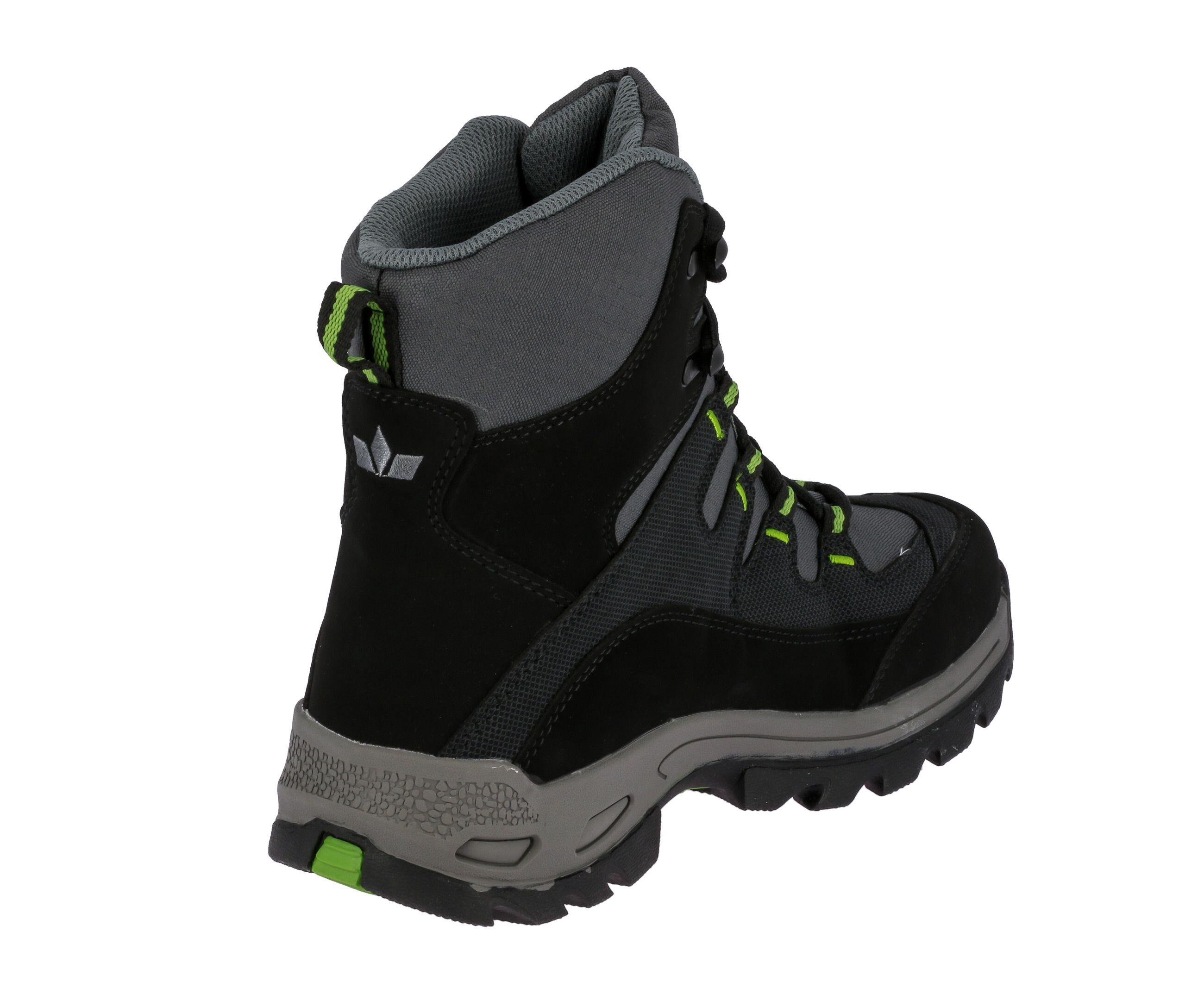 Chaussure d'hiver imperméable et respirant Laçage Hommes LICO Glacier 4/5