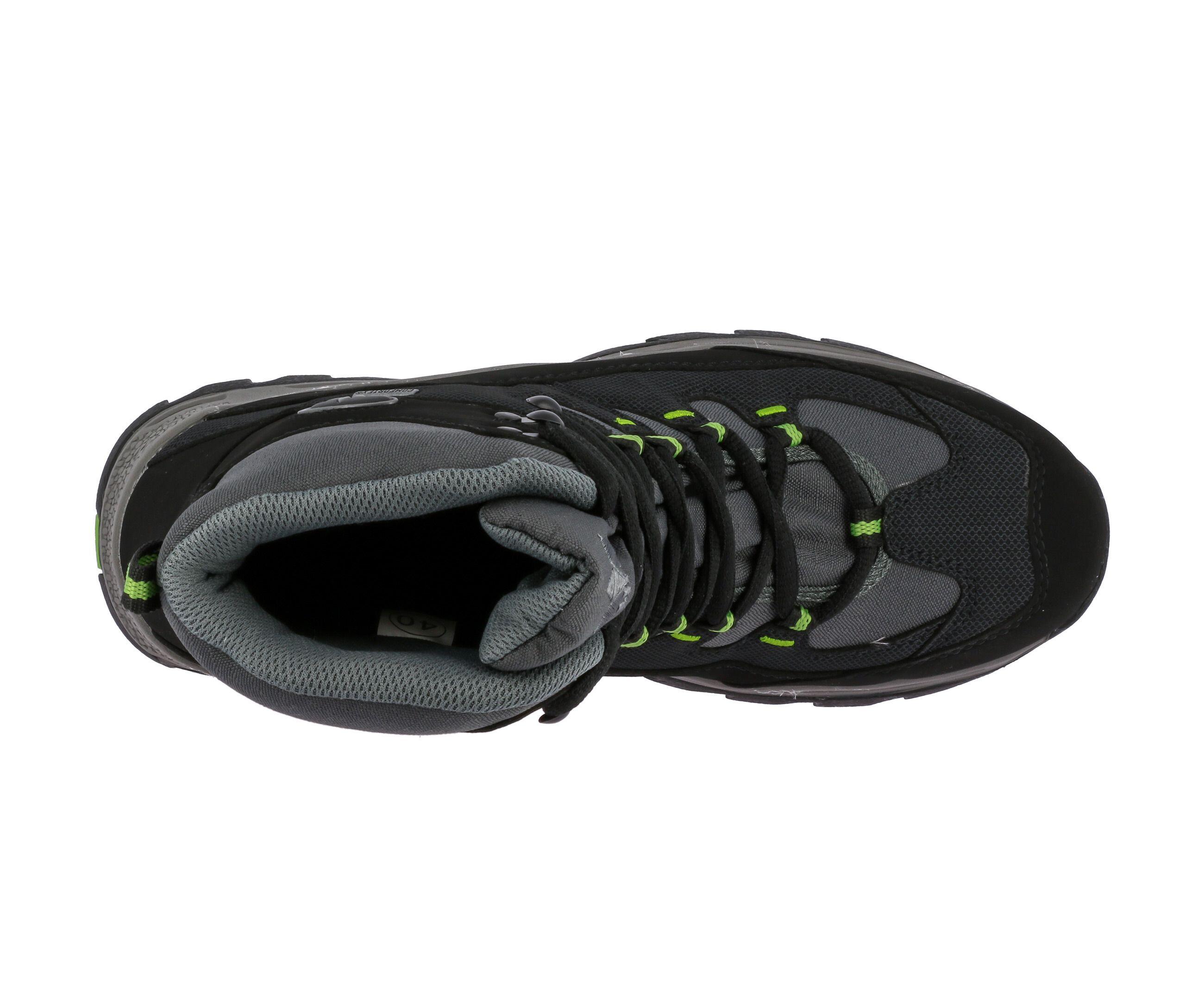 Chaussure d'hiver imperméable et respirant Laçage Hommes LICO Glacier 5/5