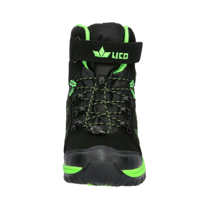 Winterboots schwarz wasserdicht Jungen Winterboot Askim VS