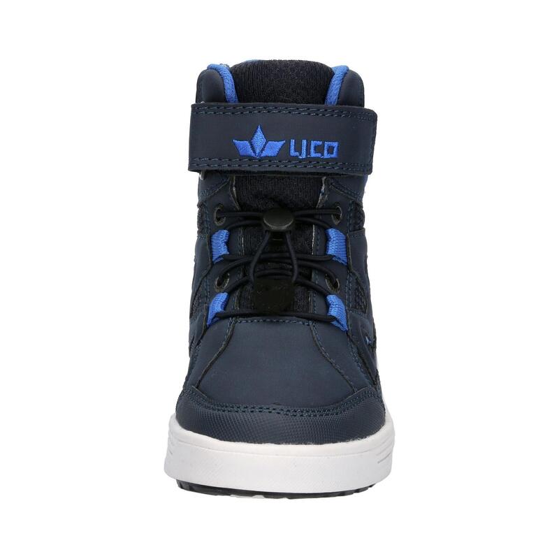 Winterboots blau wasserdicht Jungen Winterboot Camillo VS