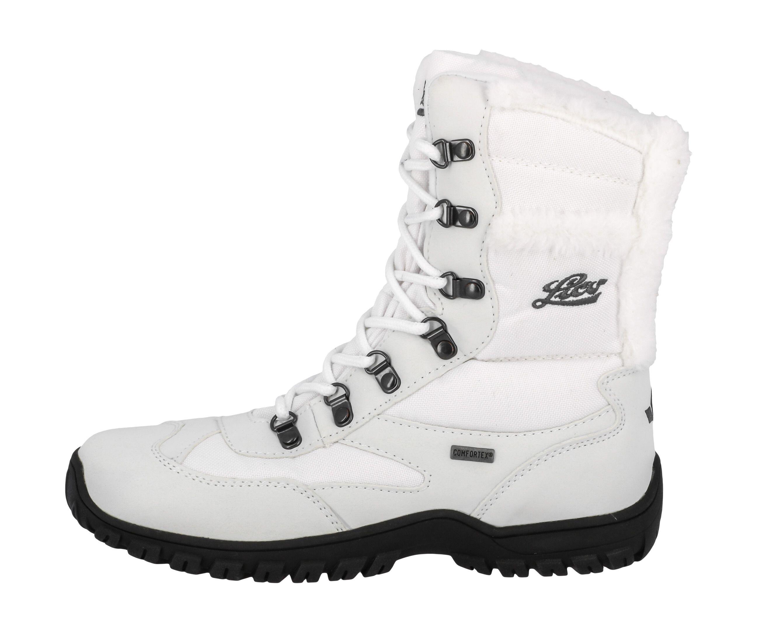 Winterstiefel wasserdicht atumgsaktiv  Damen Schnürung LICO Saskia 2/5