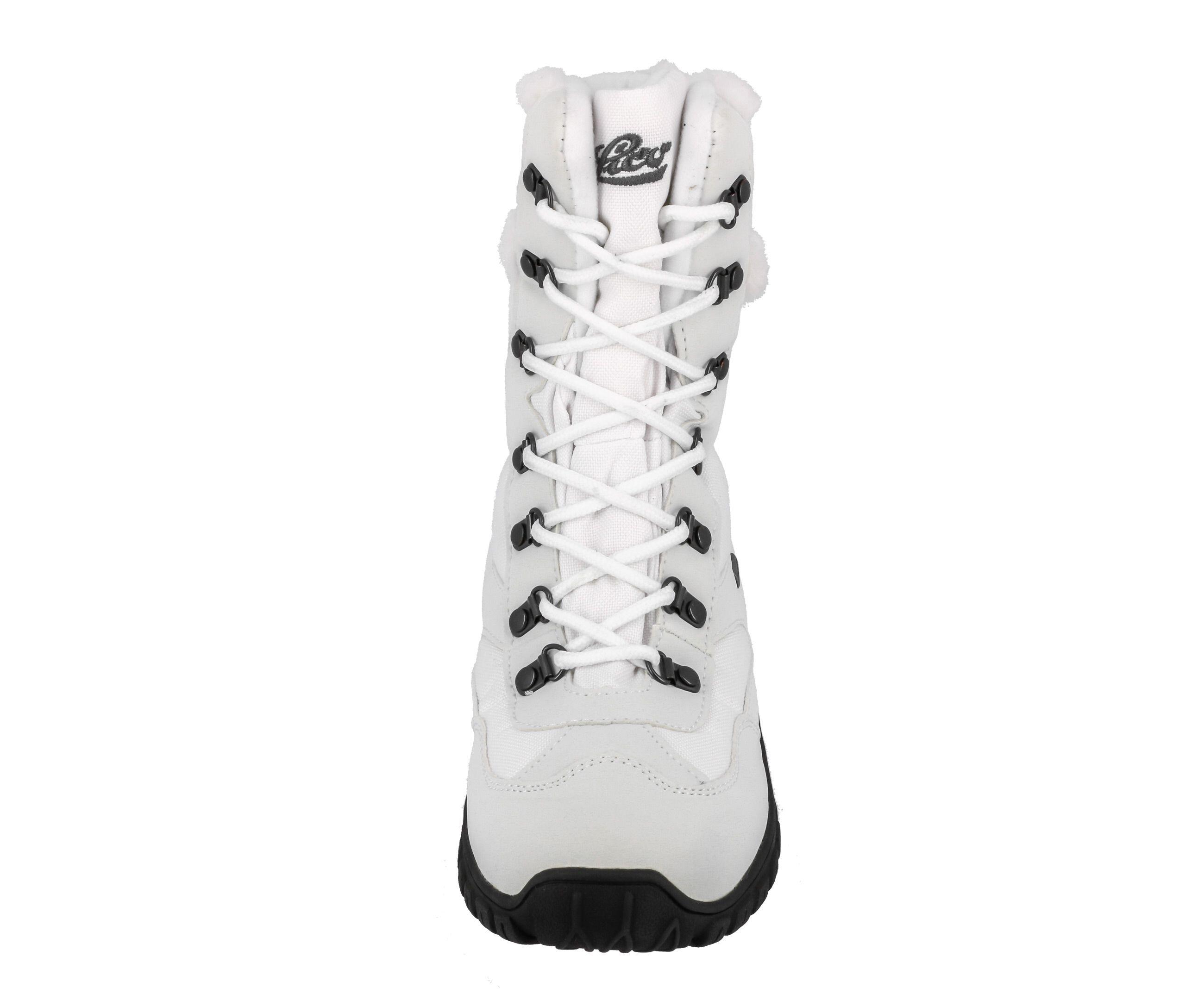 Winterstiefel wasserdicht atumgsaktiv  Damen Schnürung LICO Saskia 3/5