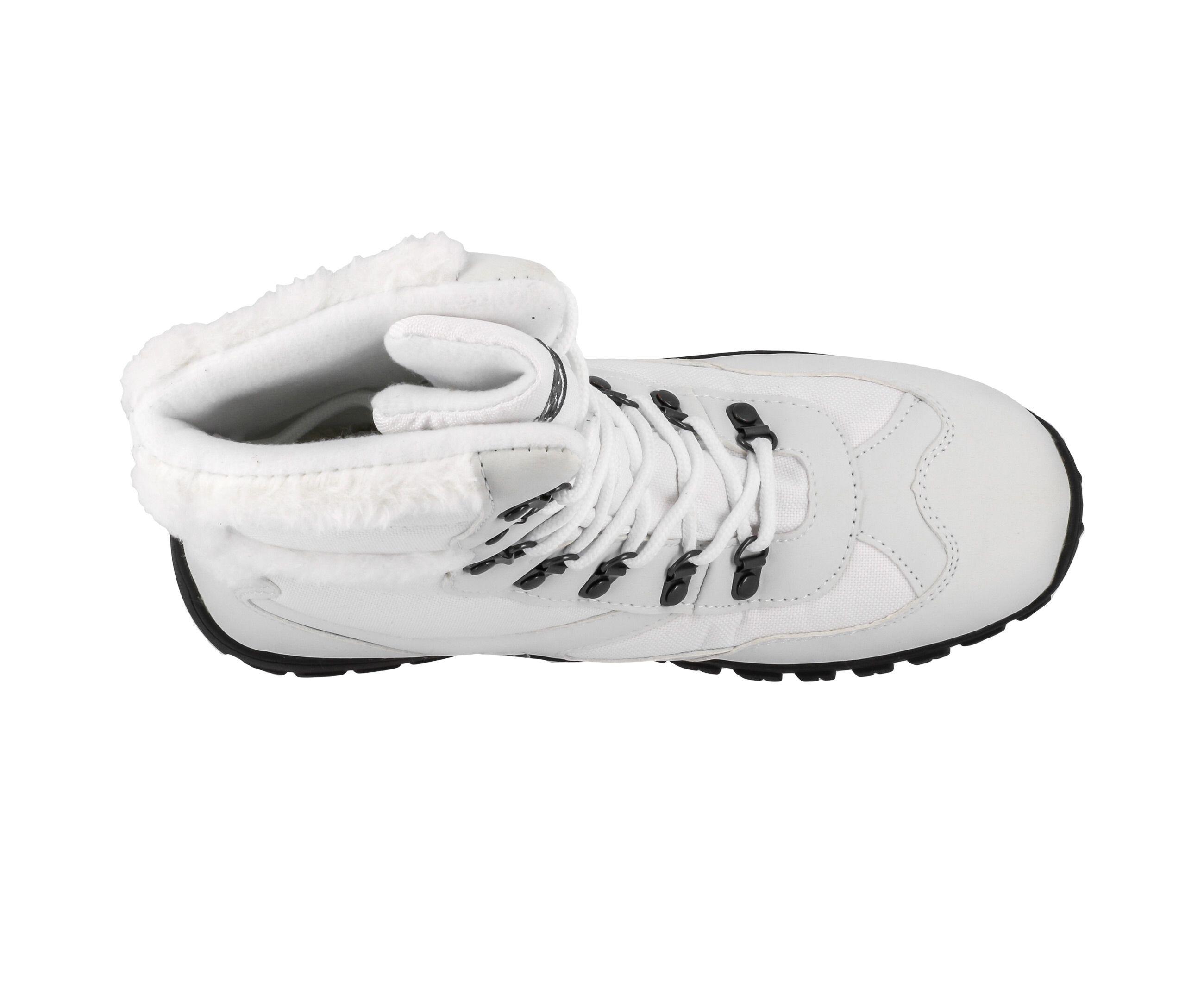 Winterstiefel wasserdicht atumgsaktiv  Damen Schnürung LICO Saskia 5/5