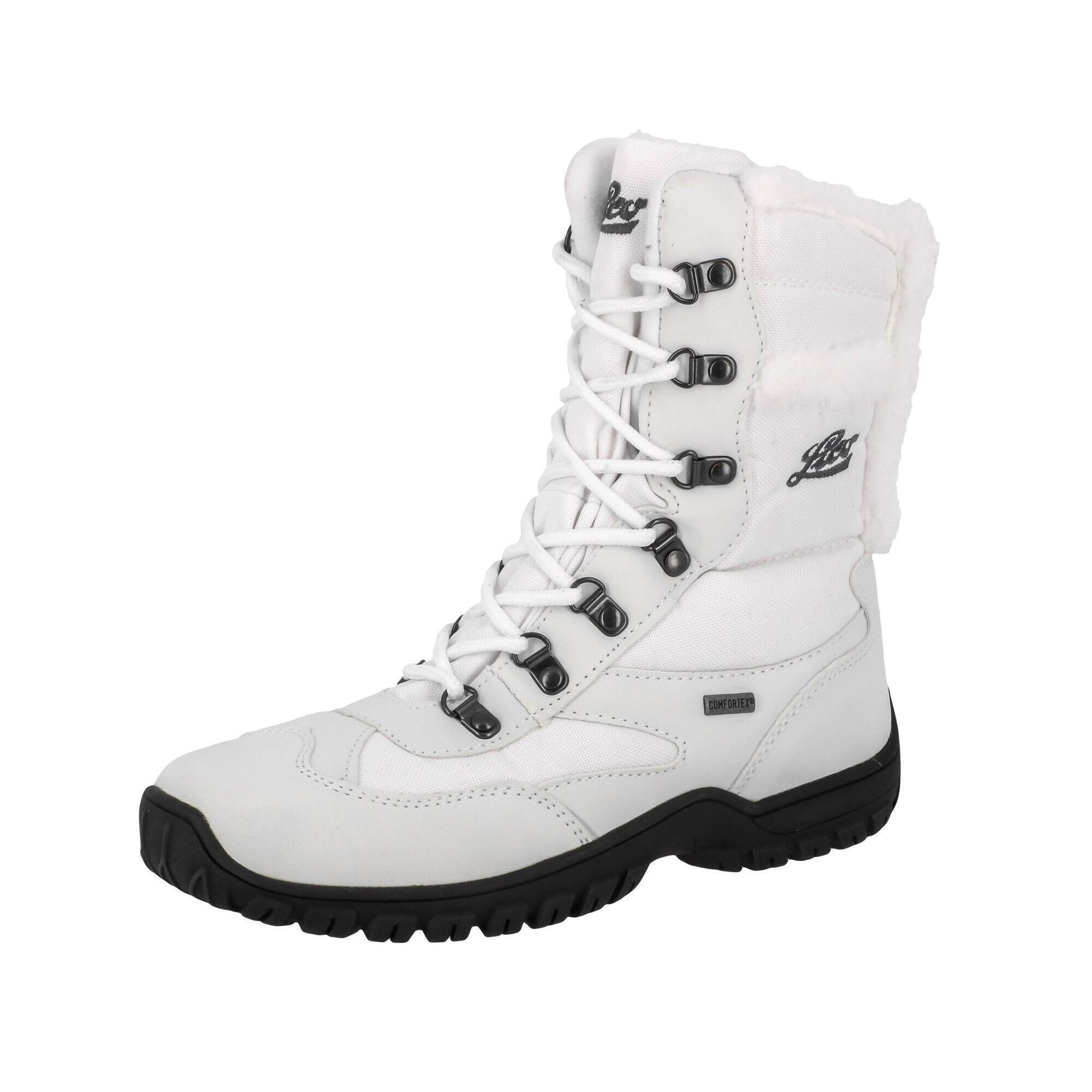 Winterstiefel wasserdicht atumgsaktiv  Damen Schnürung LICO Saskia 1/5