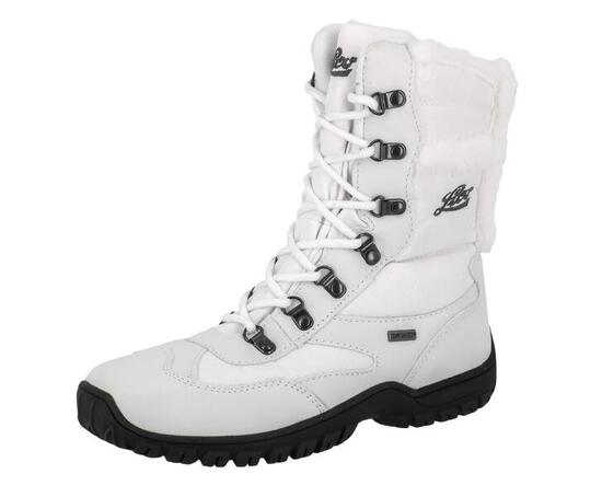 Winterstiefel wasserdicht atumgsaktiv Damen Schnürung LICO Saskia