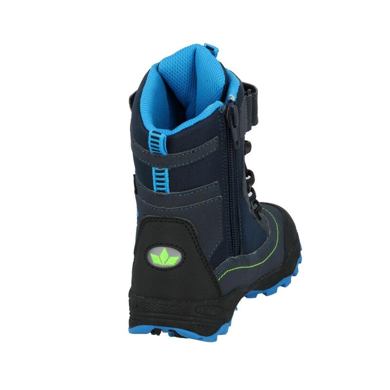 Winterboots blau wasserdicht Jungen Winterboot Sundsvall VS