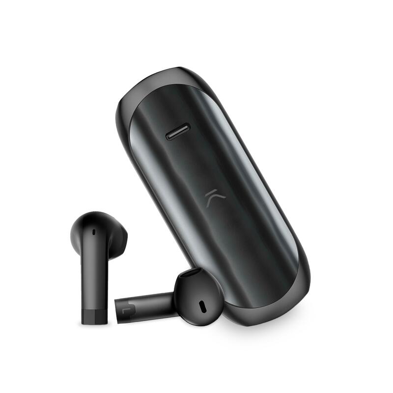 Auriculares deportivos bluetooth muvit io smart true - Depau