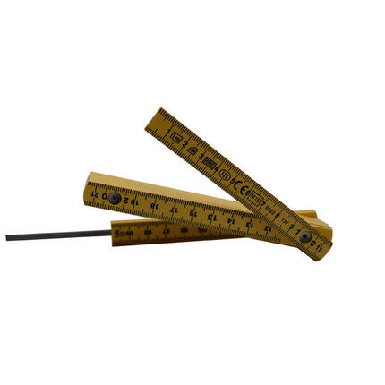 Boulezubehör - Boule Petanque - Meterstab - Tirette - 1 Meter