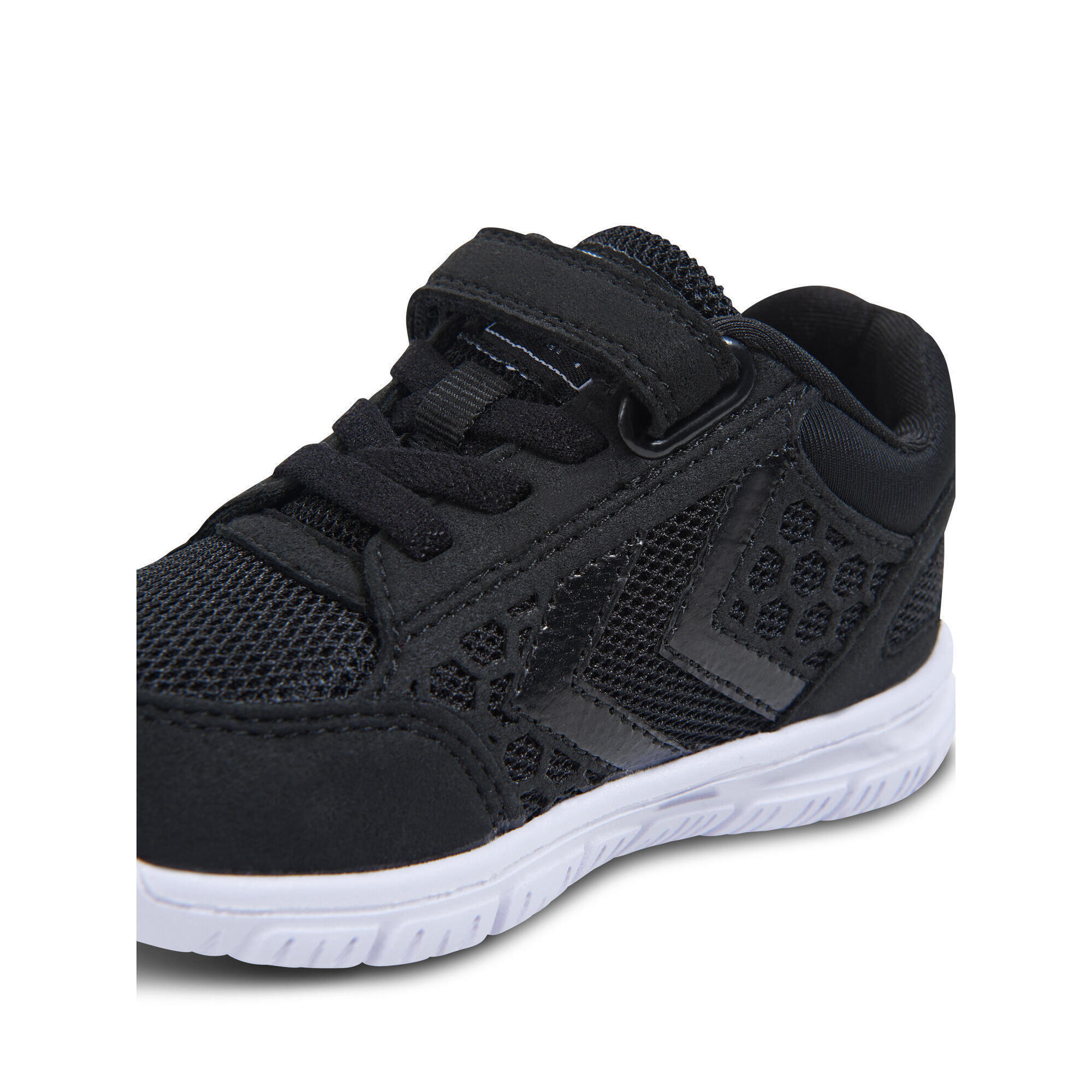 Klettverschluss Sneaker Crosslite Kinder HUMMEL 3/7