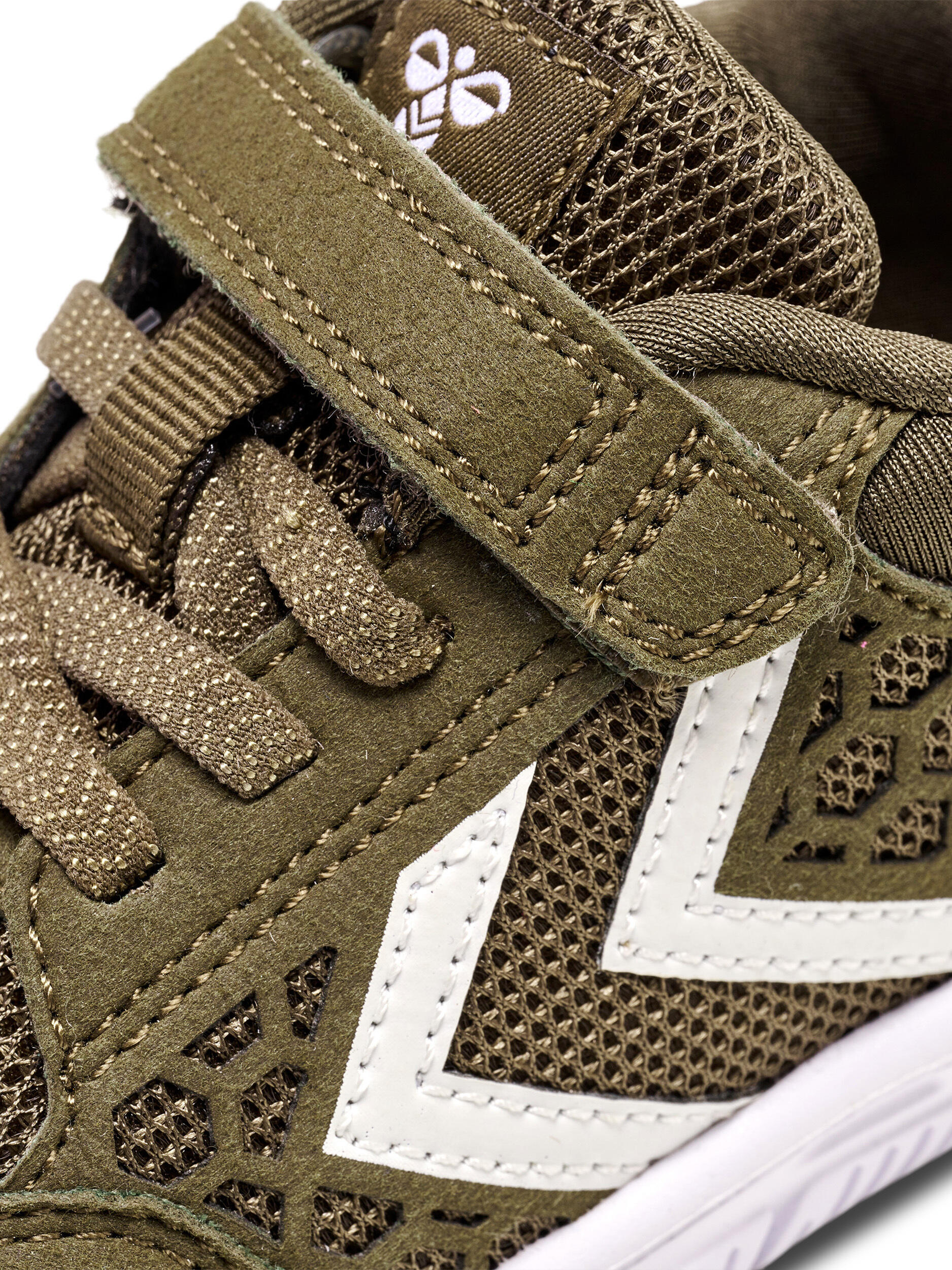 Klettverschluss Sneaker Crosslite Kinder HUMMEL 3/7