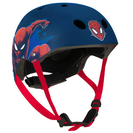 Kask rowerowy dla dzieci Seven Spider Man