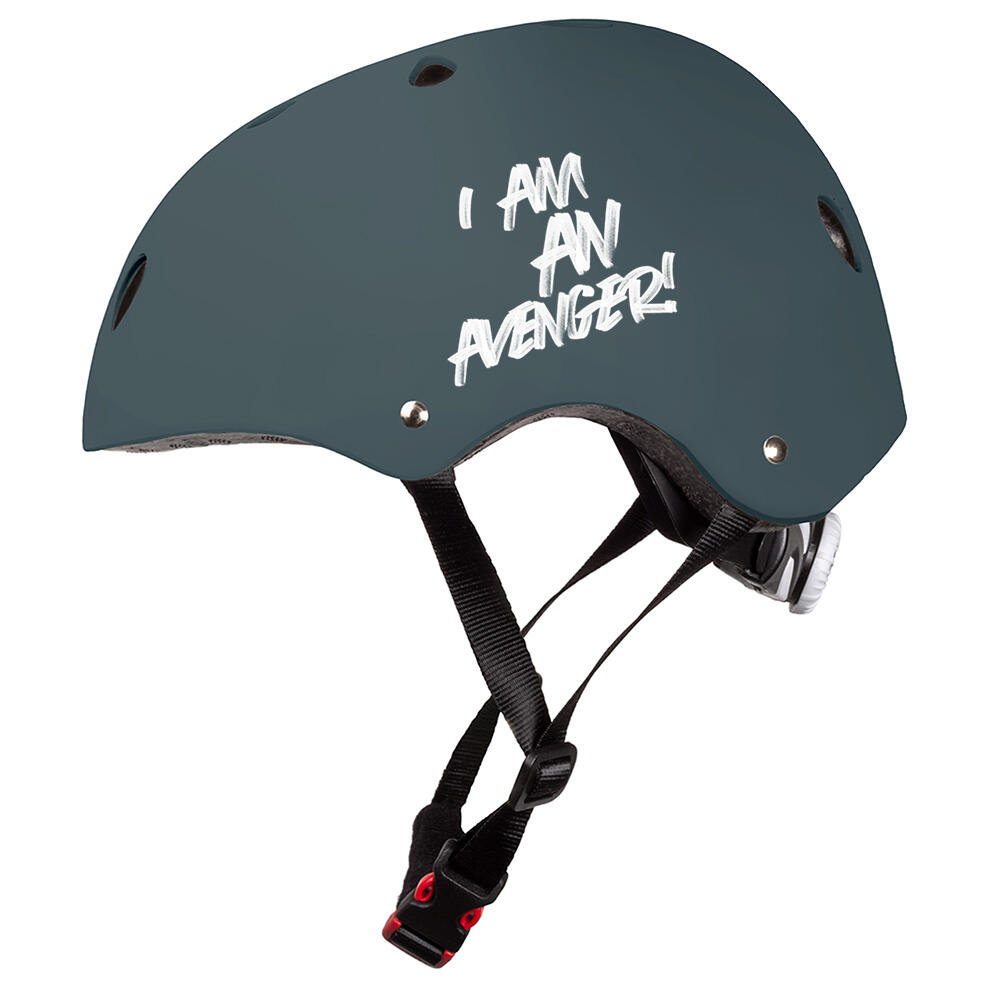 avengers bike helmet uk BELL Marvel Iron Man Hero Helmet, Red, Child (5-8 yrs.) : Sports & Outdoors Captain America Avenger Helmet Motorcycle