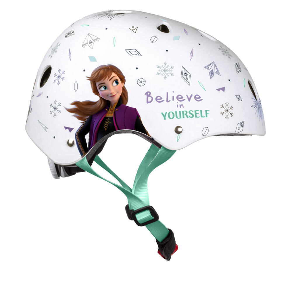 Casco de frozen para niñas new arrivals