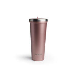 Bohtal Insulated Tumbler 750ML - Rose Gold