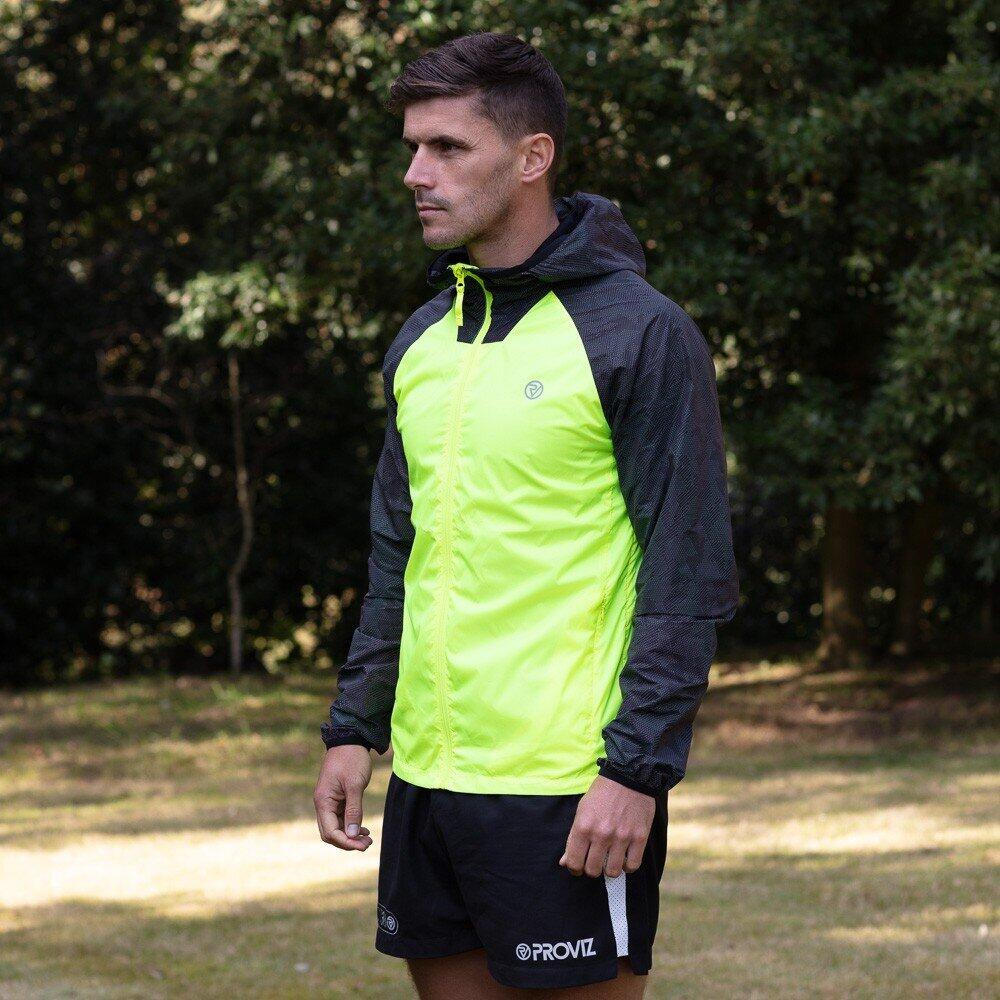 Reflect360 men's explorer running jacket sale