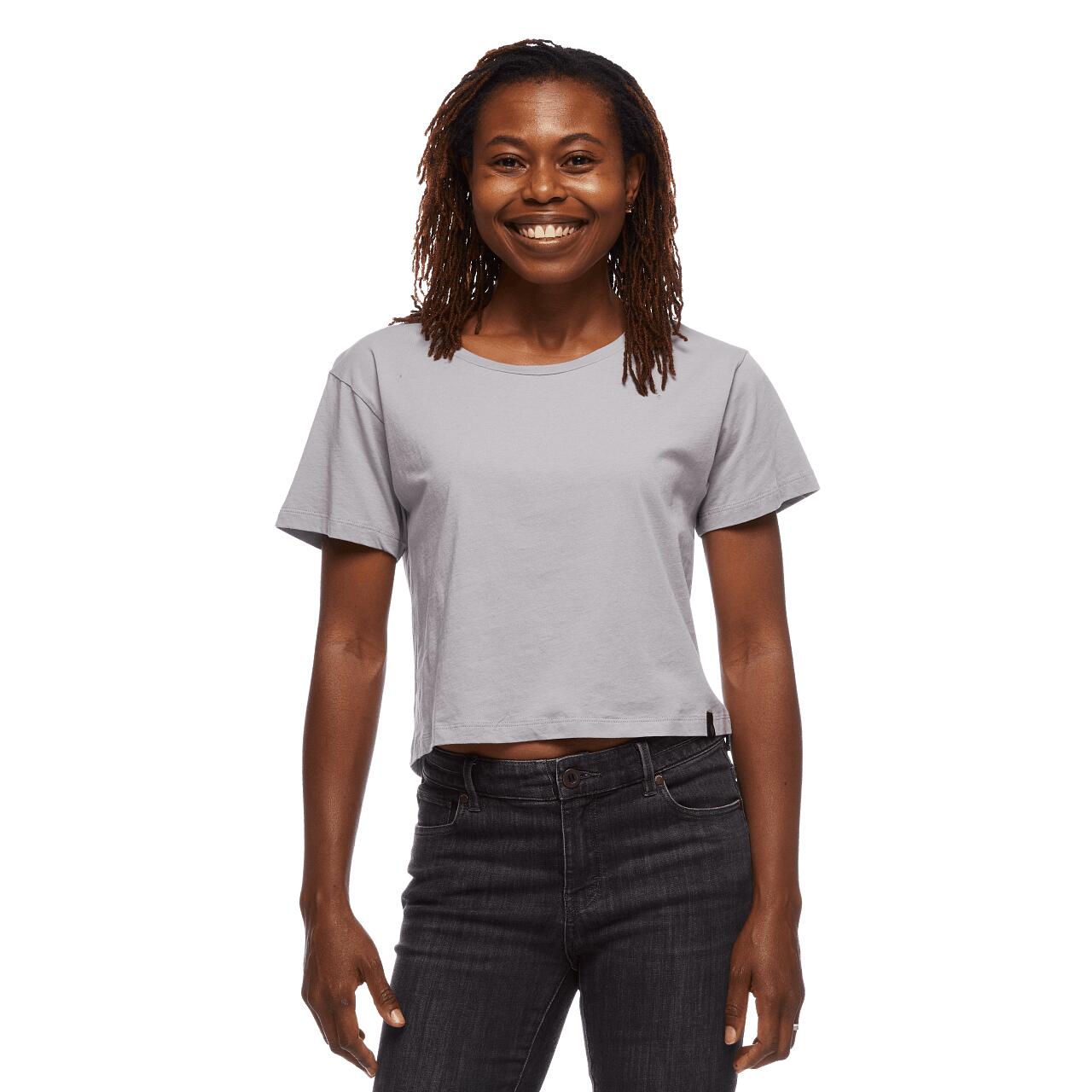 Koszulka turystyczna damska Black Diamond Pivot T-shirt