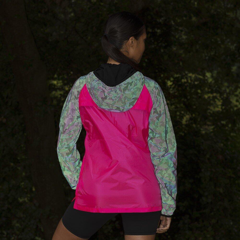 Proviz REFLECT360 Women's Reflective Explorer Windproof Running Jacket 3/6