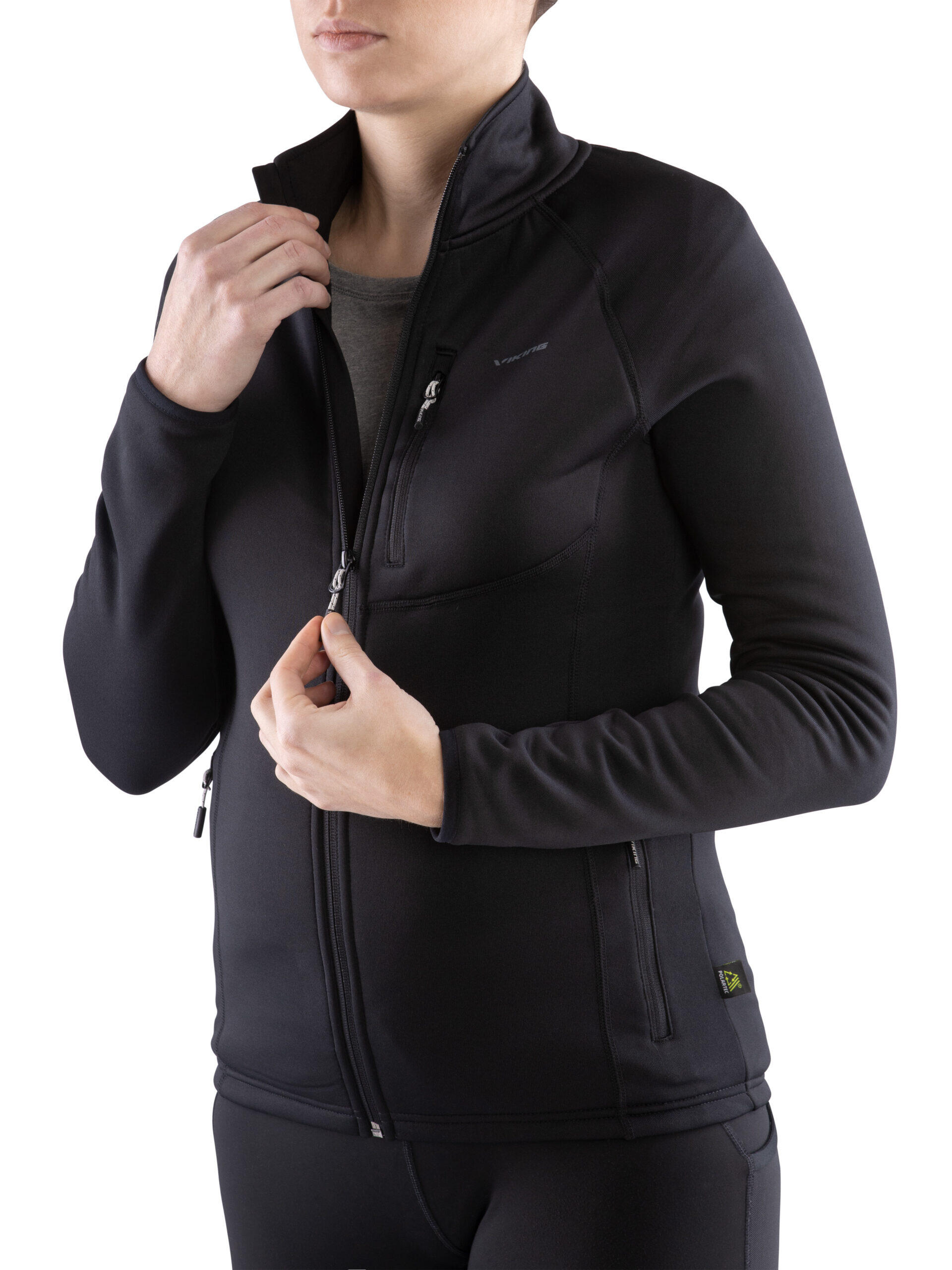 Damen Fleecejacke VIKING Jukon Polartec 4/5
