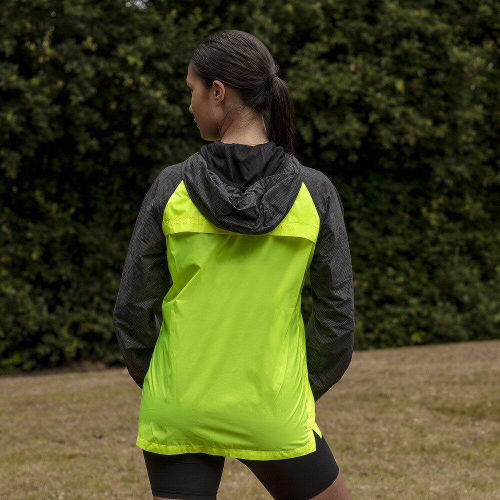Proviz REFLECT360 Women's Reflective Explorer Windproof Running Jacket 5/6