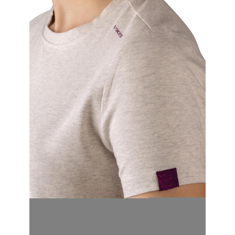 Tricou de drumetie pentru femei  Viking Lako Bamboo