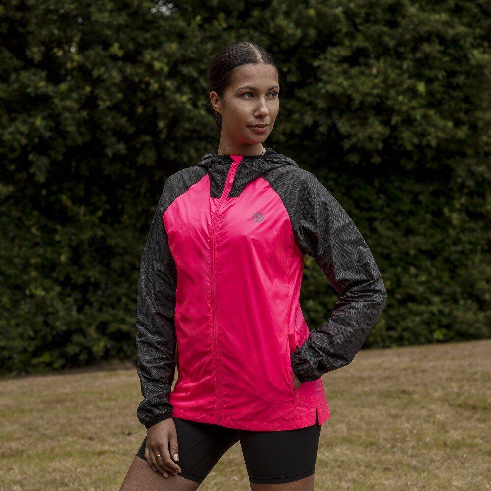 Proviz REFLECT360 Women's Reflective Explorer Windproof Running Jacket 4/6