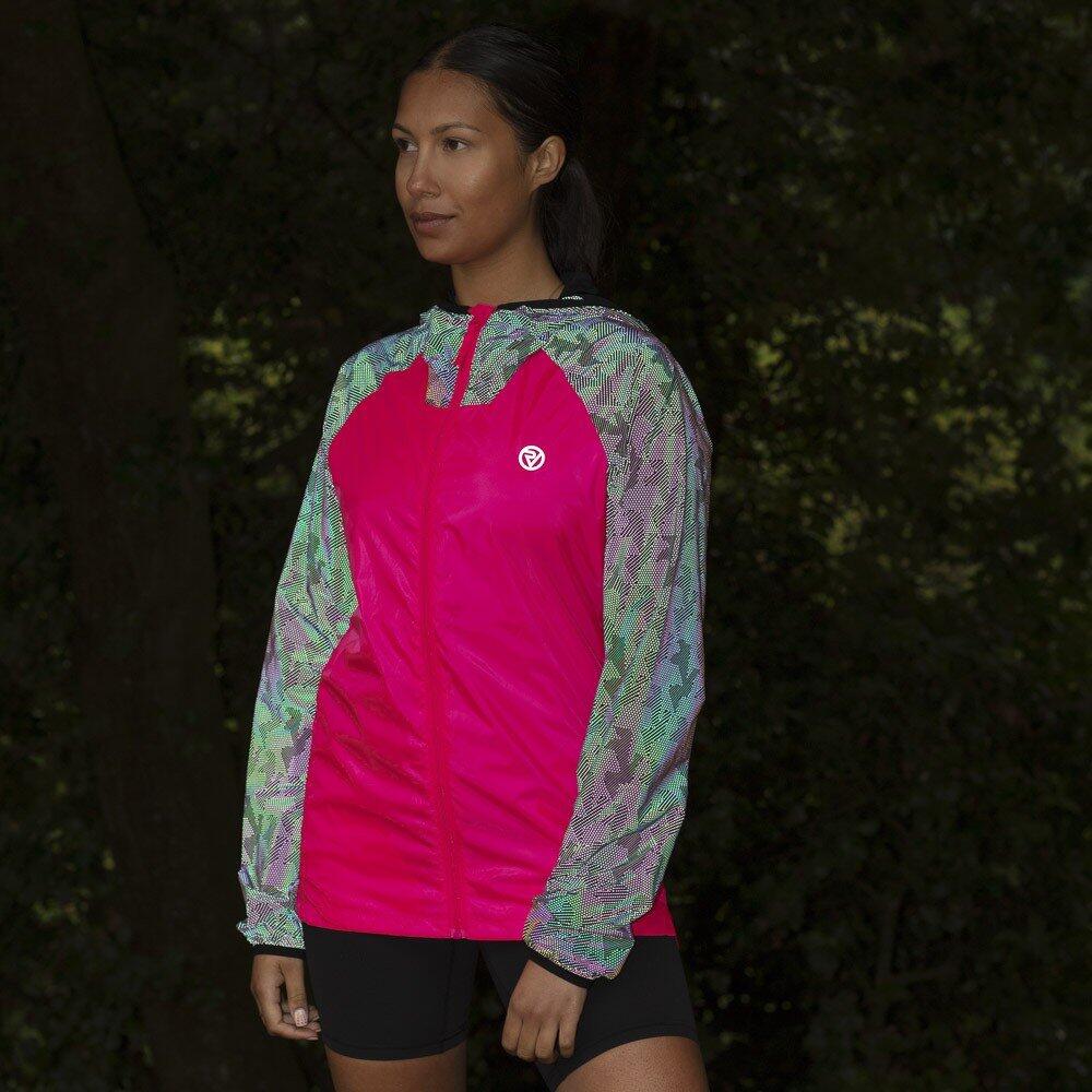 Proviz REFLECT360 Women's Reflective Explorer Windproof Running Jacket 2/6