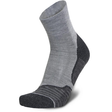 Meindl Mt3 Merino Light Chaussettes de Randonnée Femmes - Anthracite, 42-44