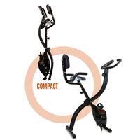 Vélo d'appartement EVO B1500 YF1500 pliable et magnétique