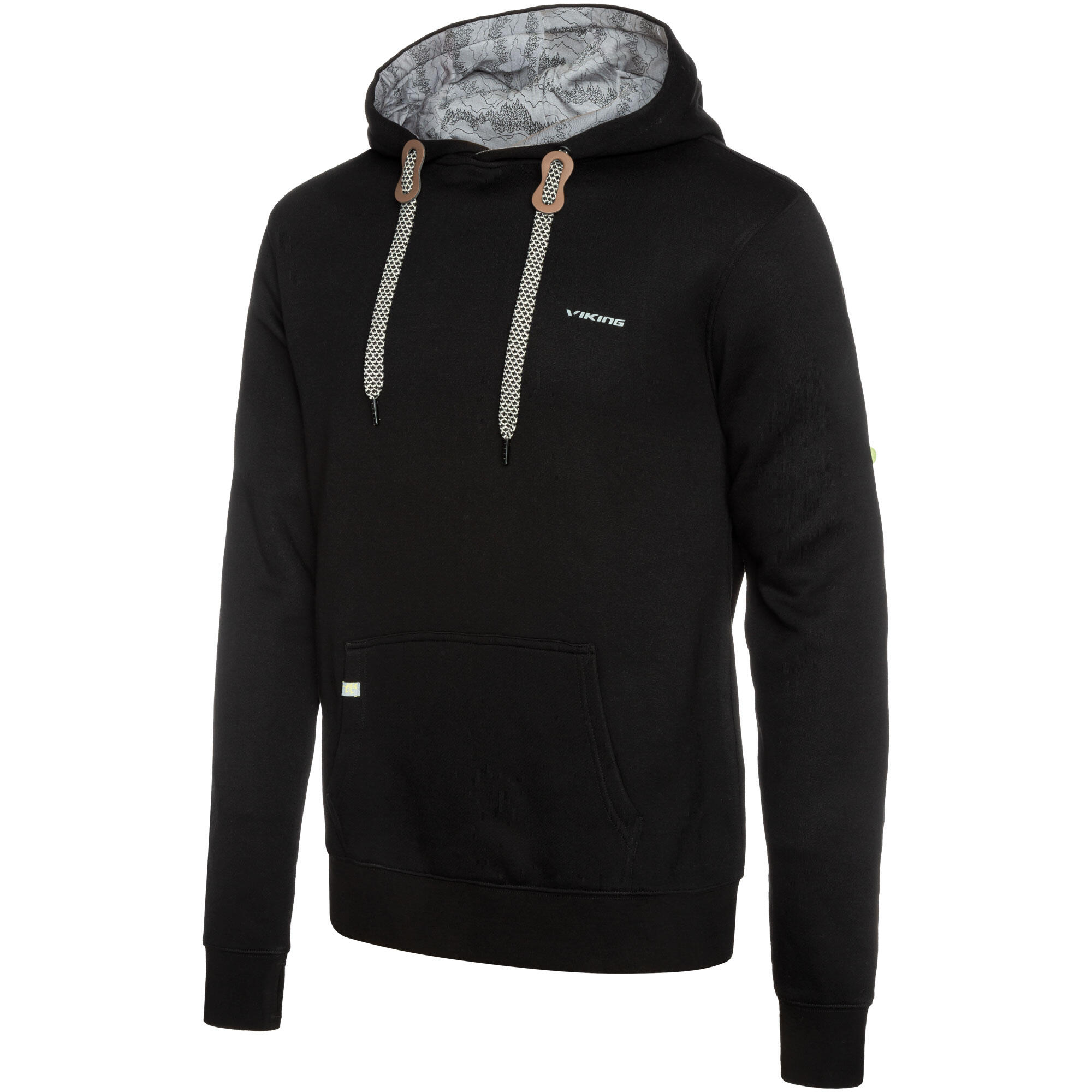 Midlayer Viking Laxa Bamboo Uomo 3/3