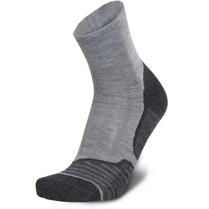 Meindl Mt3 Merino Light Chaussettes de Randonnée Femmes - Anthracite, 42-44