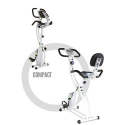 Hometrainer BACKFIT YF91 opvouwbaar en magnetisch