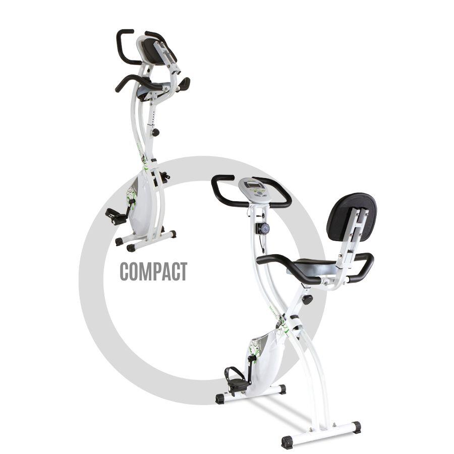 Segunda vida Bicicleta Estatica BACKFIT YF91 Estado Muy bueno