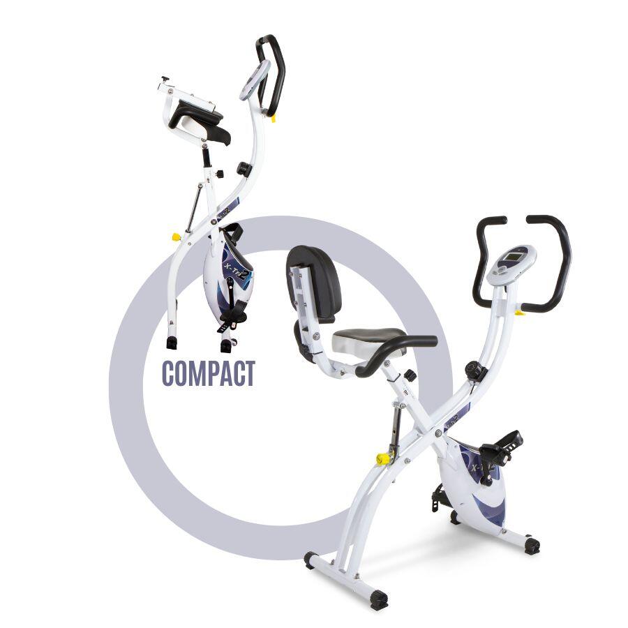 Mejor bicicleta online estatica decathlon