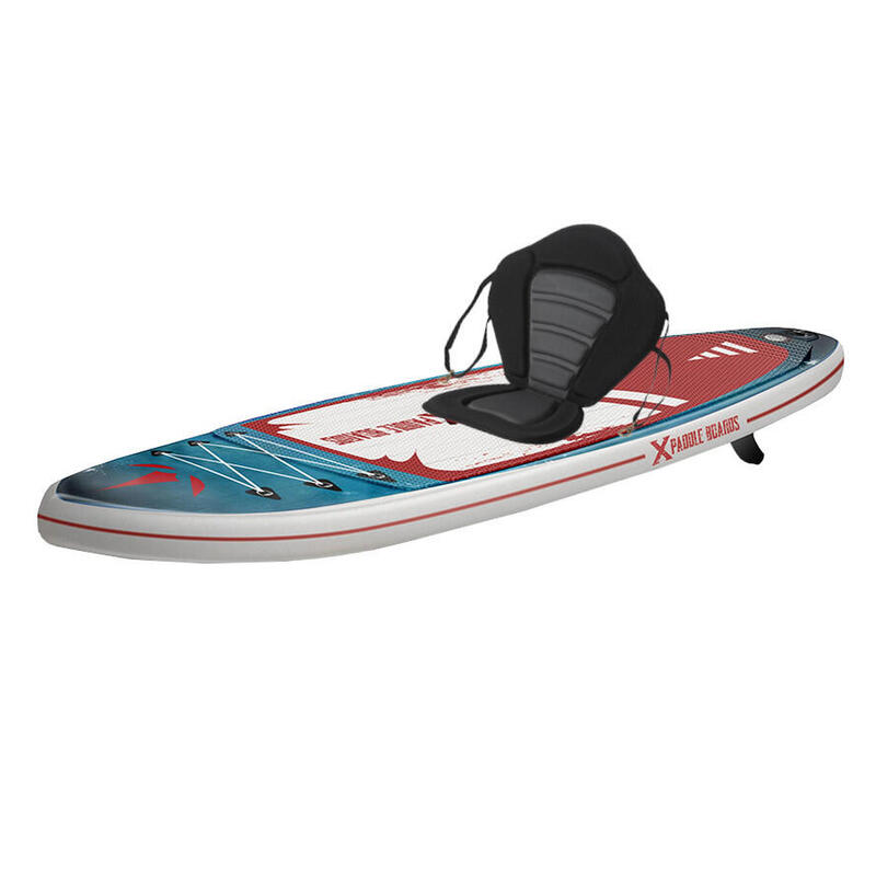 Paddle Gonflabil X Shark Convertibil în Kayak
