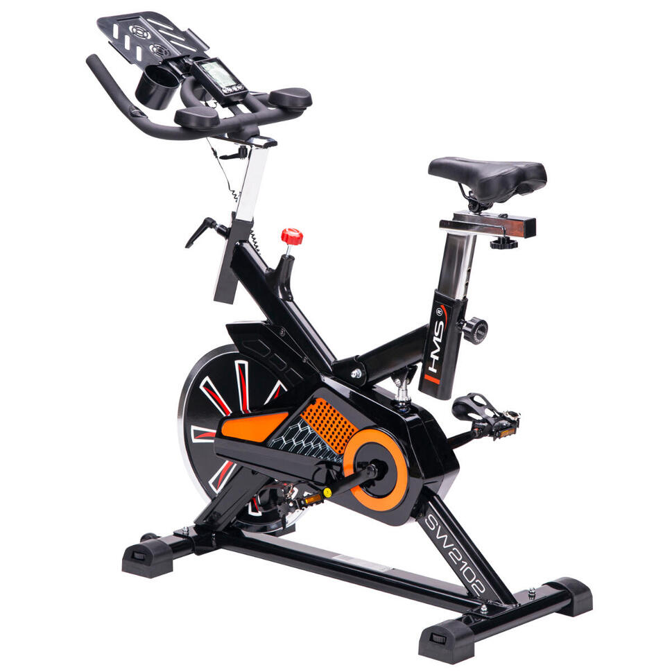 2ND Life Rower spiningowy SW2102 HMS Outlet - stan bardzo dobry