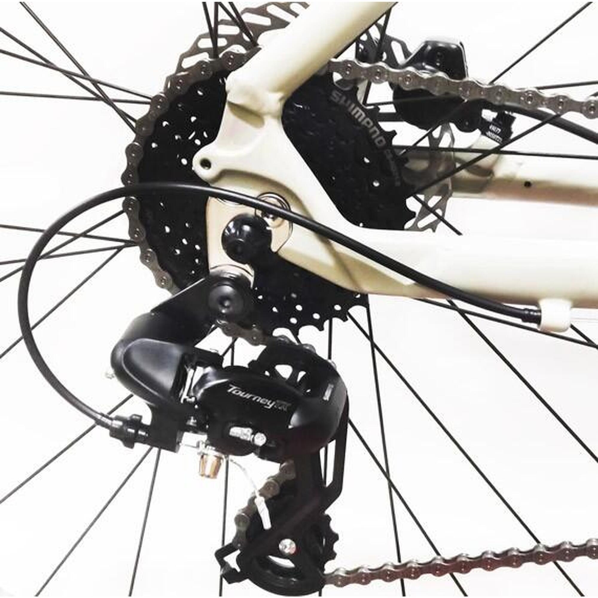 BTT 29" CLOOT XR TRAIL 900  SHIMANO TOURNEY 8V 5/6