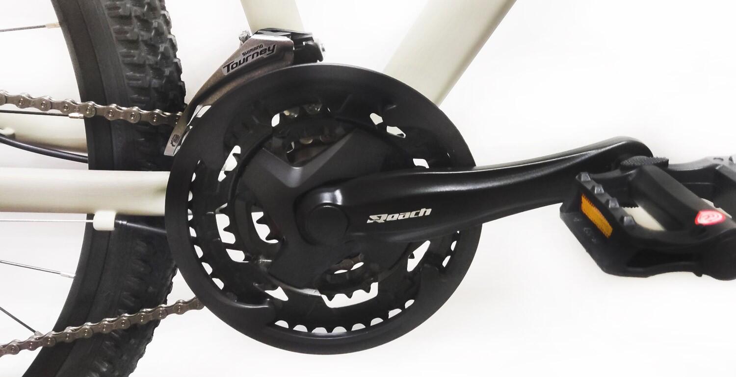 BTT 29" CLOOT XR TRAIL 900  SHIMANO TOURNEY 8V 4/6