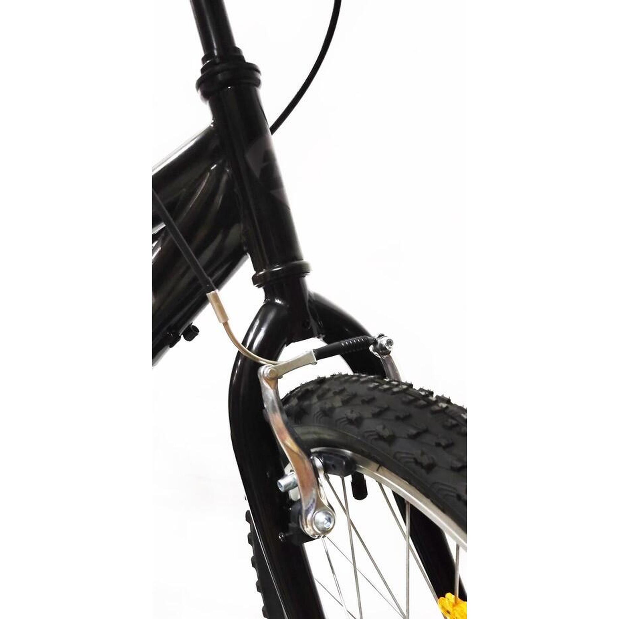 Rower trekkingowy dziecięcy CLOOT New Casper 20"