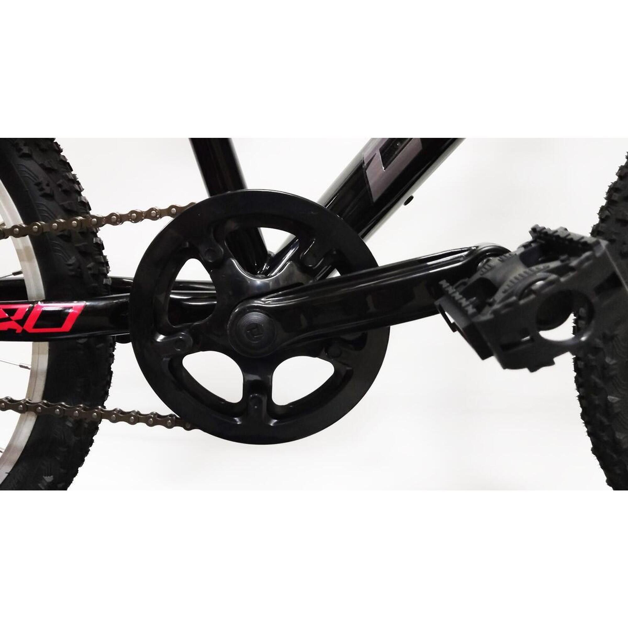 Bicicleta 20" para crianças CLOOT Casper 4/5