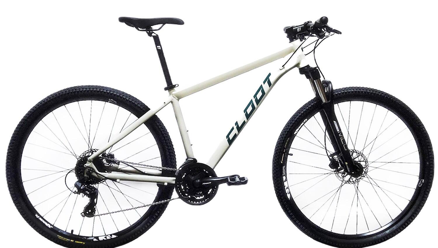 CLOOT BIKE BICICLETTA MTB CLOOT 29" TRAIL 900 SHIMANO TOURNEY 8V
