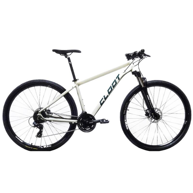 FIETS  MTB 29" CLOOT  XR TRAIL 900  SHIMANO Tourney  8V