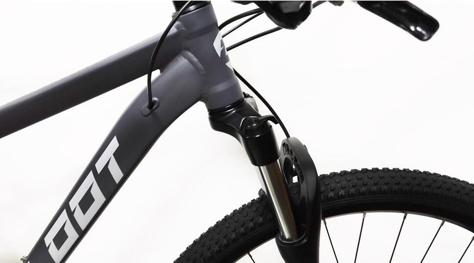 Rower górski MTB CLOOT Xr Trail 900 Shimano tourney 8 29" szary thumbnail