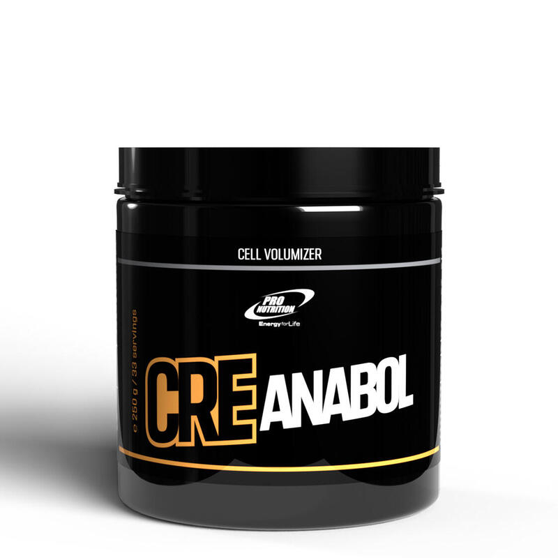 Creatină monohidrată pudră Creapure® cu mix de aminoacizi Creanabol 250g