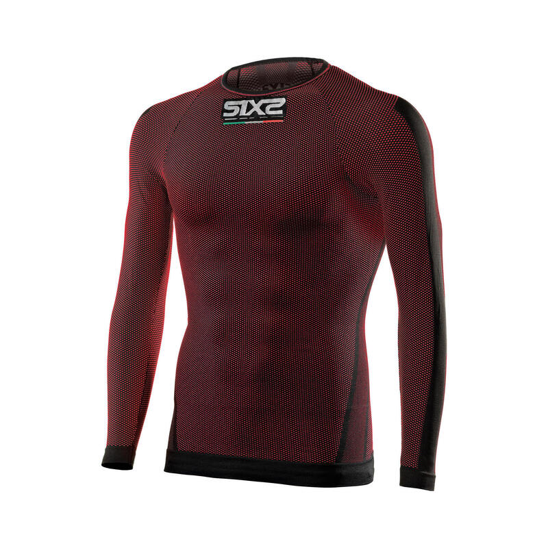 Maillot de corps manches longues Sixs TS2