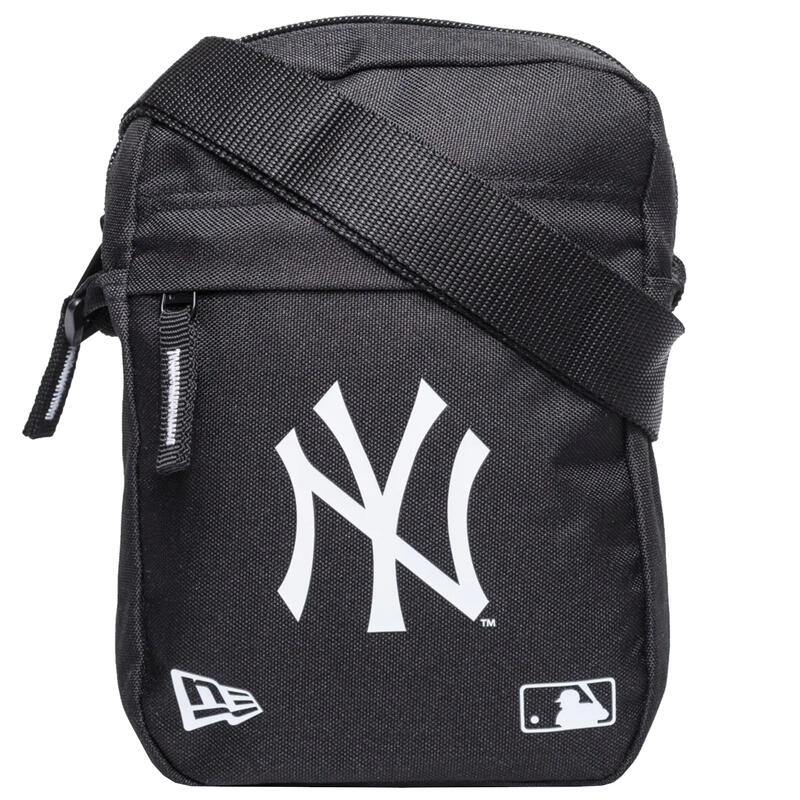 Táska New Era NY Yankes Side Bag, Fekete, Unisex