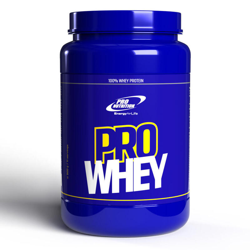 Proteine Pro Whey Ciocolată 900g
