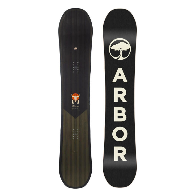 Placa Snowboard Unisex Arbor Foundation 22/23